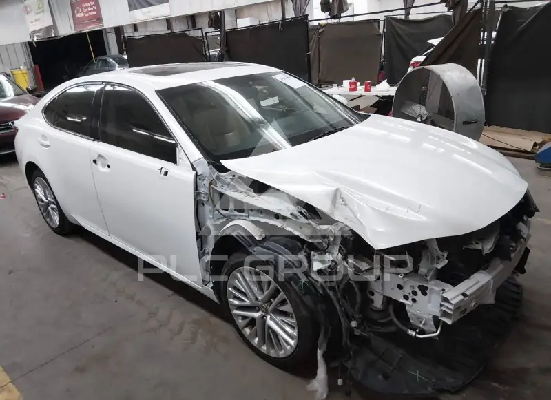 2014 Lexus ES350 фото