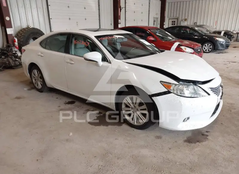 2014 Lexus ES350 фото