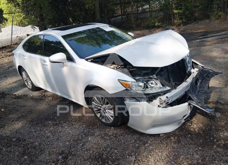 2014 Lexus ES350 фото