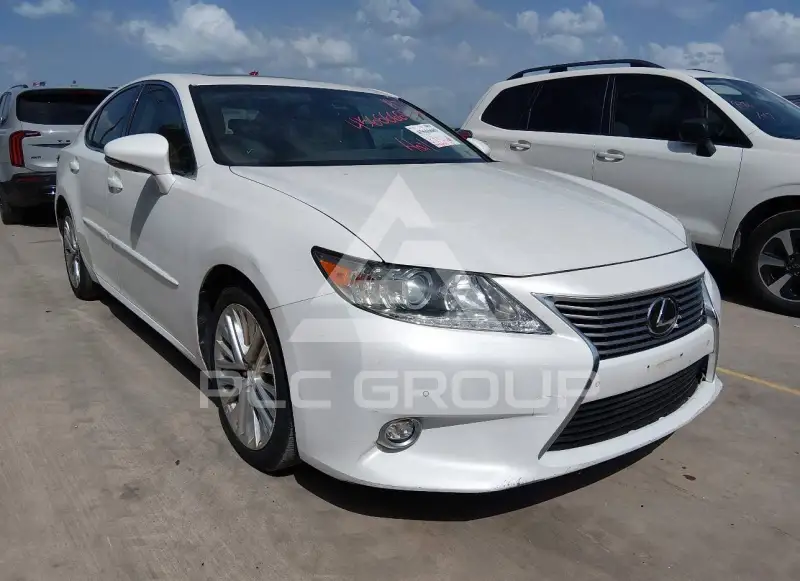 2014 Lexus ES350 фото