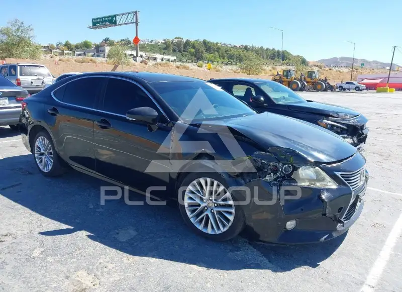 2014 Lexus ES350 фото