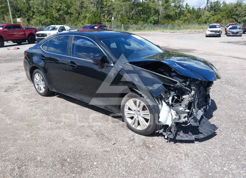 2014 Lexus ES350 фото