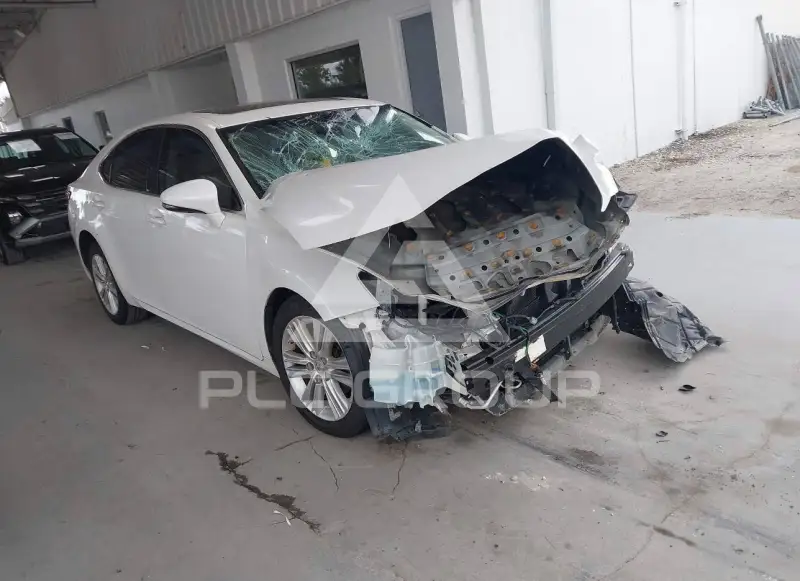 2014 Lexus ES350 фото