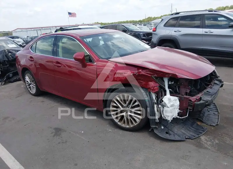 2014 Lexus ES350 photo
