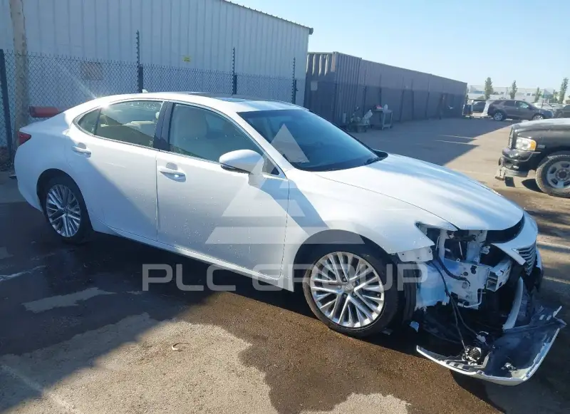 2014 Lexus ES350 фото