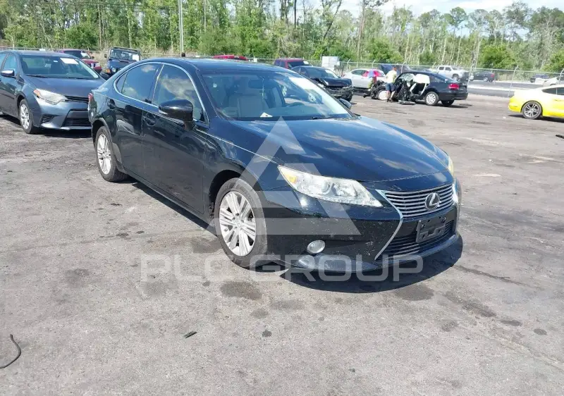 2014 Lexus ES350 photo