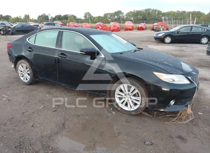 2014 Lexus ES350 photo