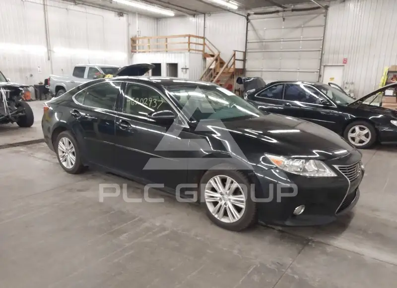 2014 Lexus ES350 фото