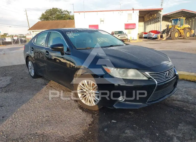 2014 Lexus ES фото