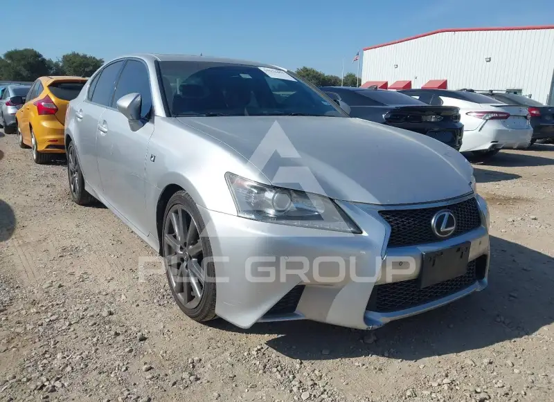 2014 Lexus GS350 photo
