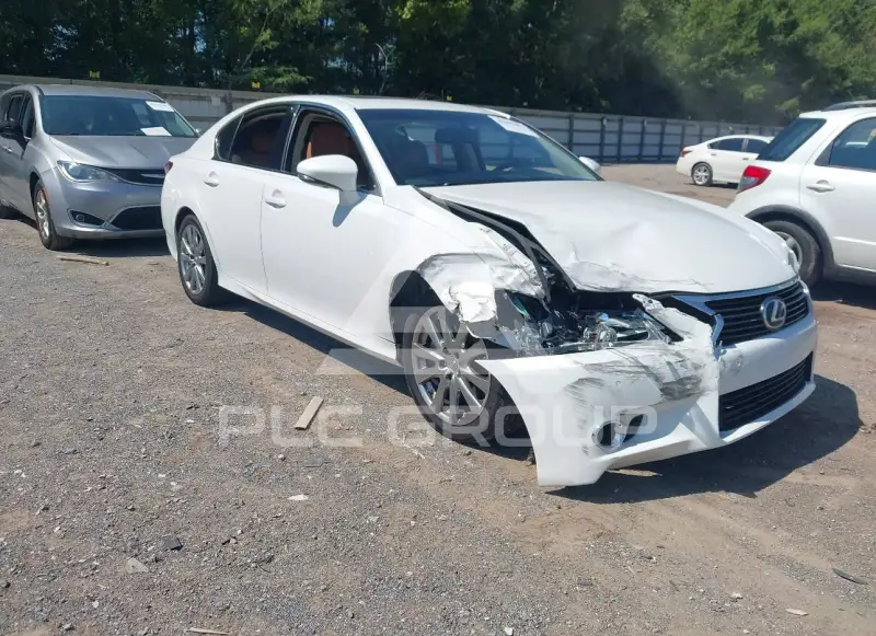 2014 Lexus GS350 фото