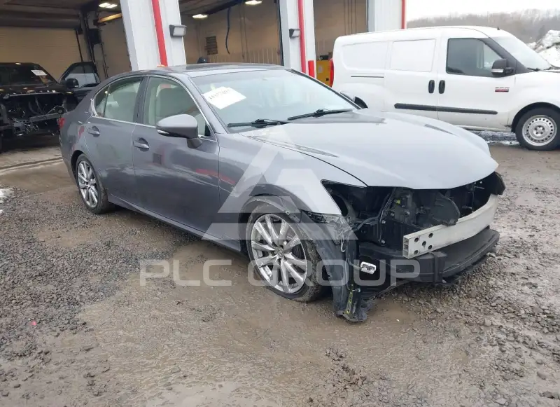 2014 Lexus GS350 photo