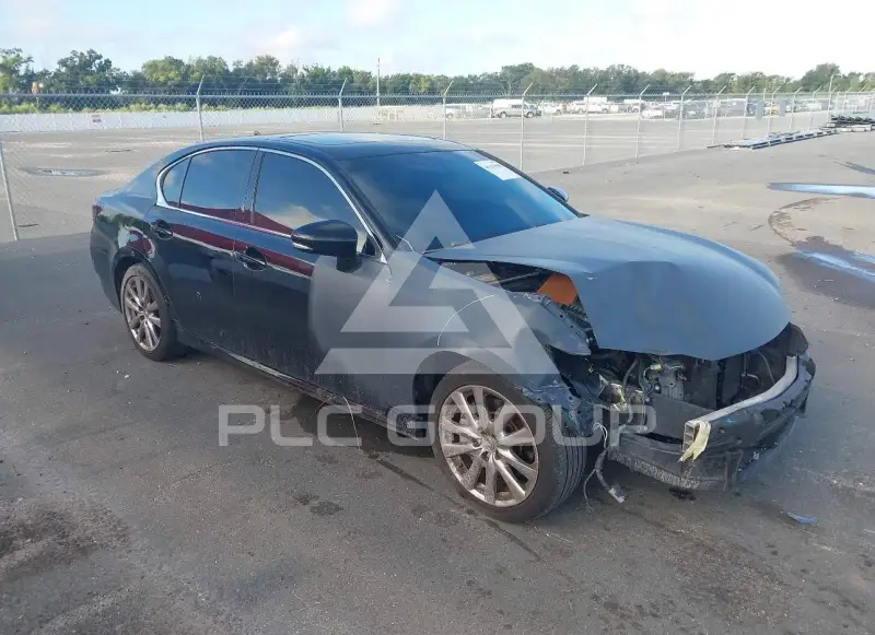 2014 Lexus GS350 photo