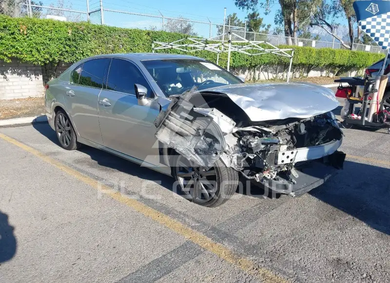 2014 Lexus GS350 photo
