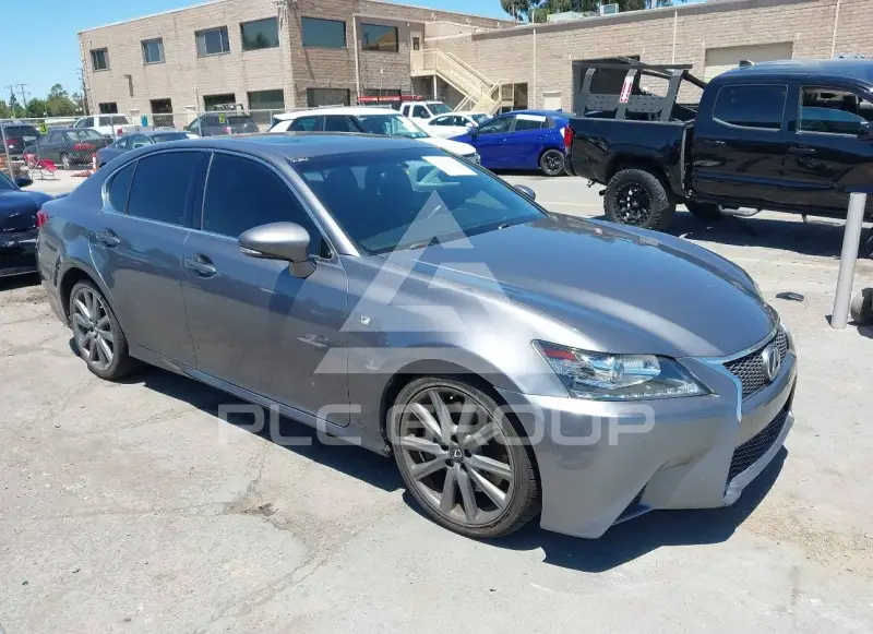 2014 Lexus GS350 photo