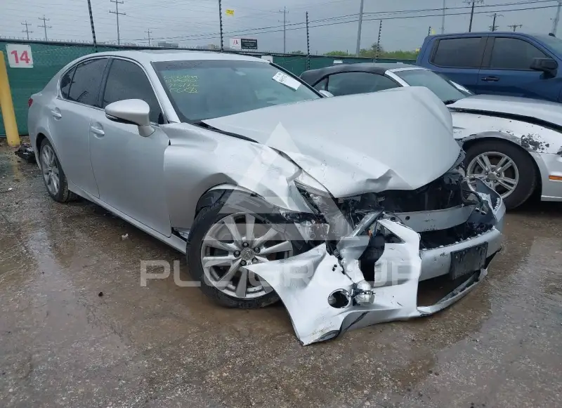 2014 Lexus GS350 фото