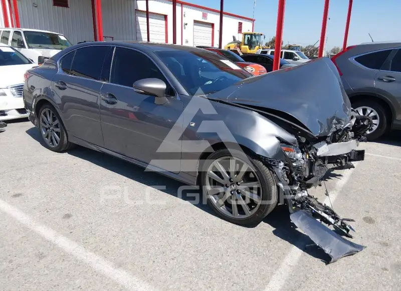 2014 Lexus GS350 photo