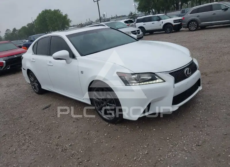 2014 Lexus GS350 photo