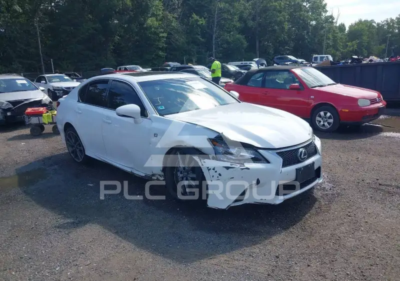 2014 Lexus GS350 photo