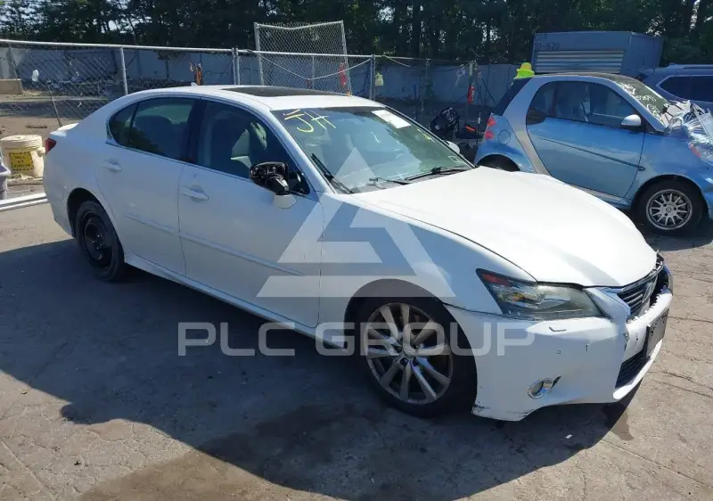 2014 Lexus GS350 photo