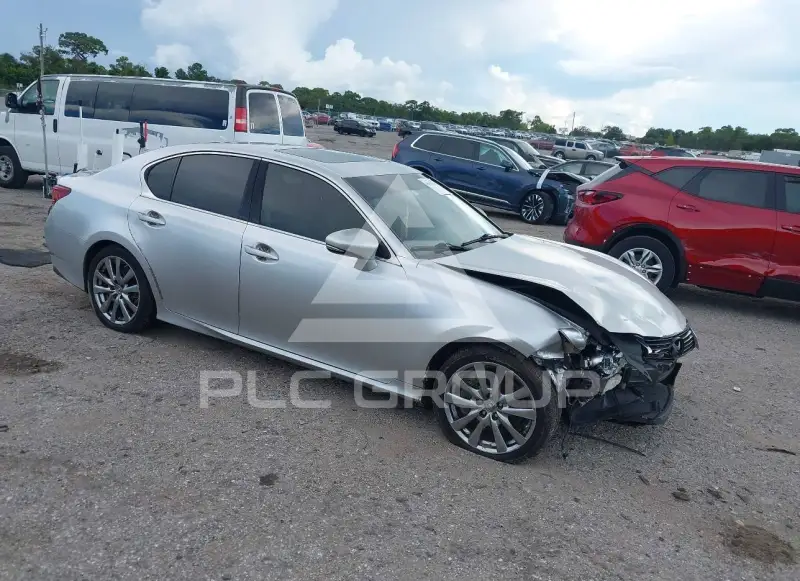 2014 Lexus GS350 фото