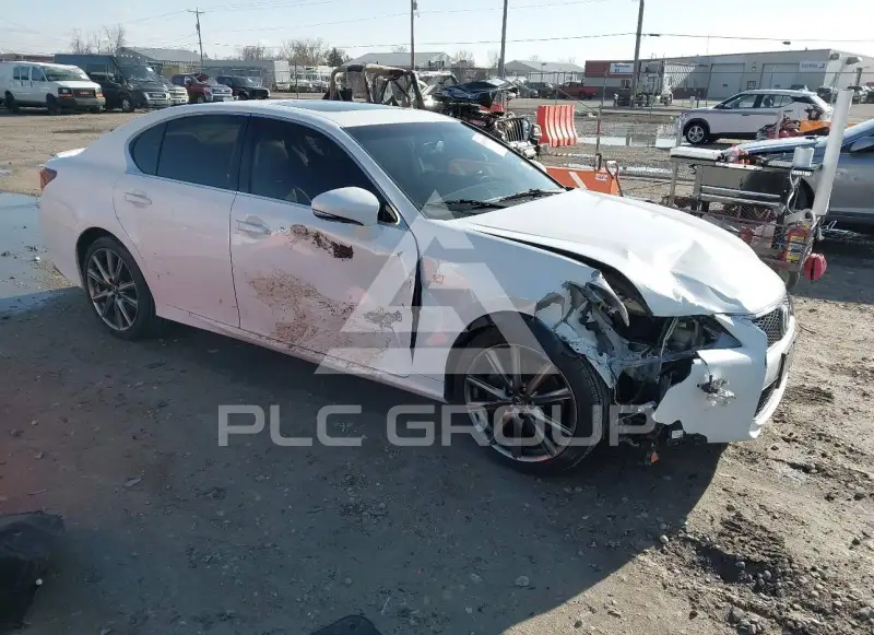 2014 Lexus GS350 фото