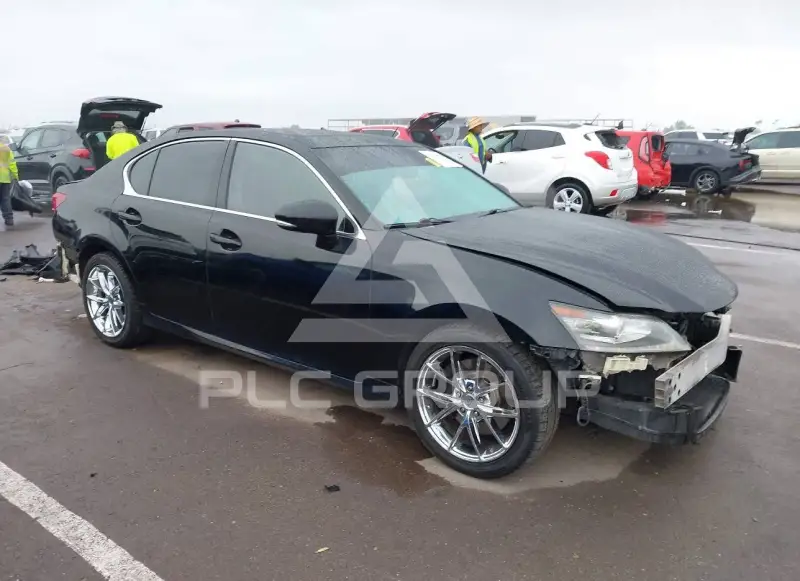 2014 Lexus GS350 photo