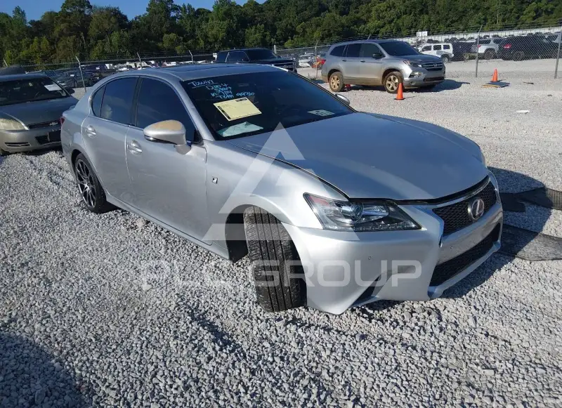 2014 Lexus GS350 фото