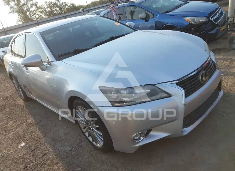 2014 Lexus GS350 photo