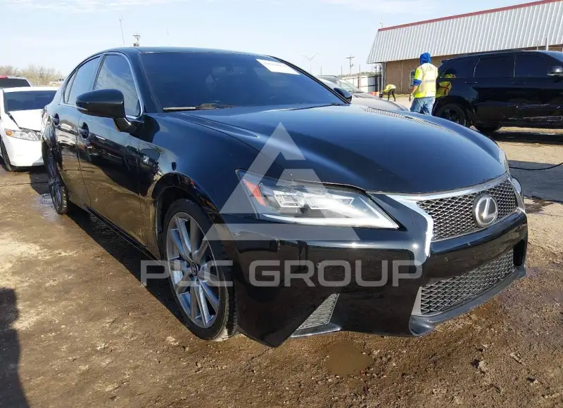 2014 Lexus GS350 photo