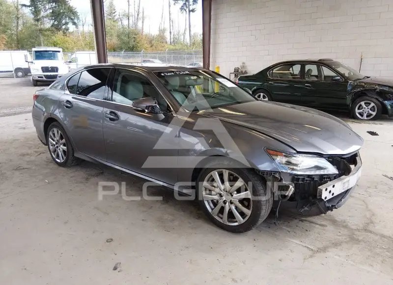 2014 Lexus GS350 фото