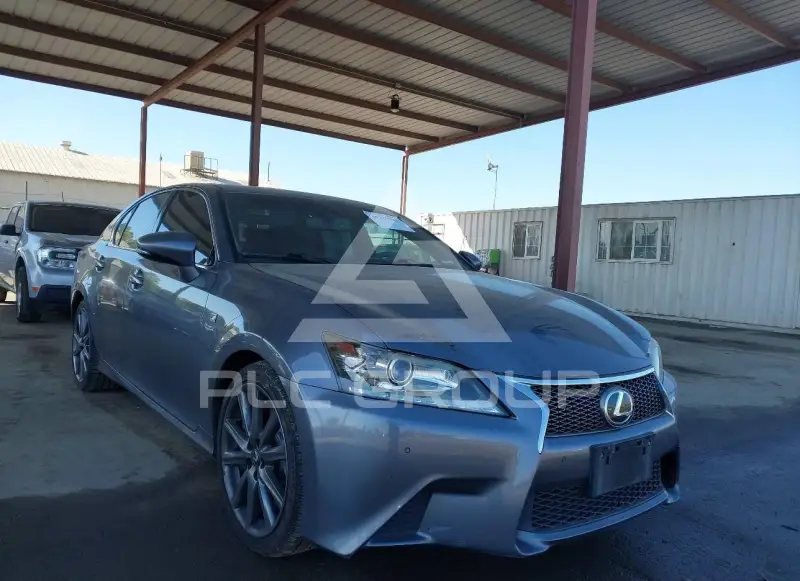 2014 Lexus GS350 photo