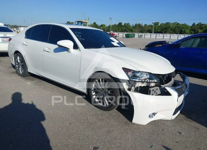 2014 Lexus GS350 photo