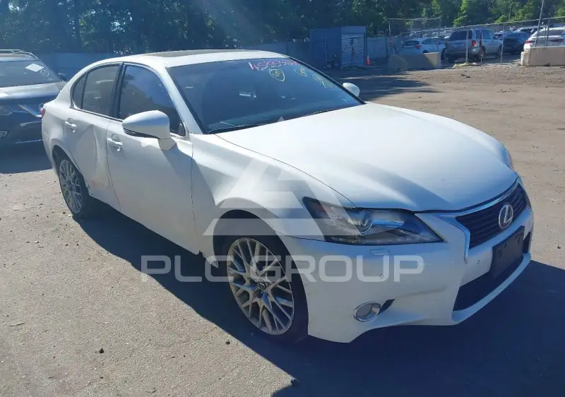 2014 Lexus GS350 photo