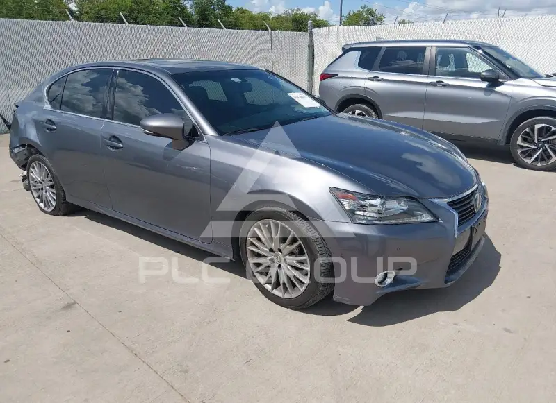 2014 Lexus GS350 photo