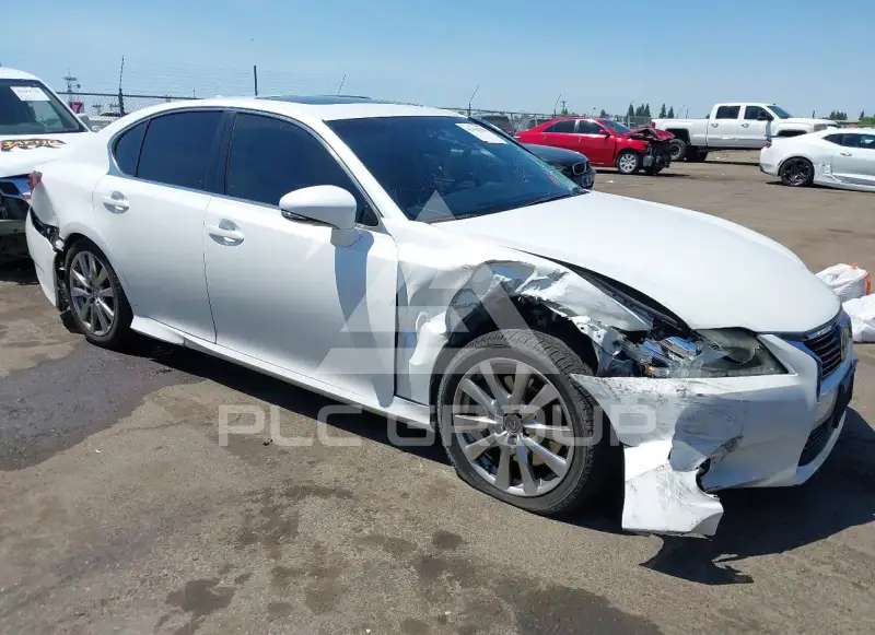 2014 Lexus GS350 фото