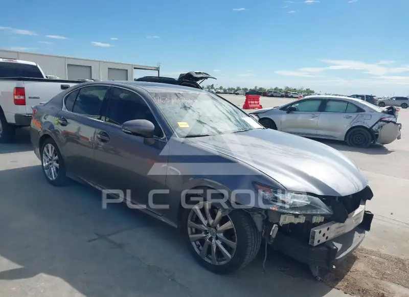 2014 Lexus GS350 photo