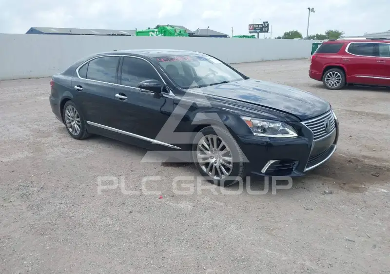 2014 Lexus LS460 photo