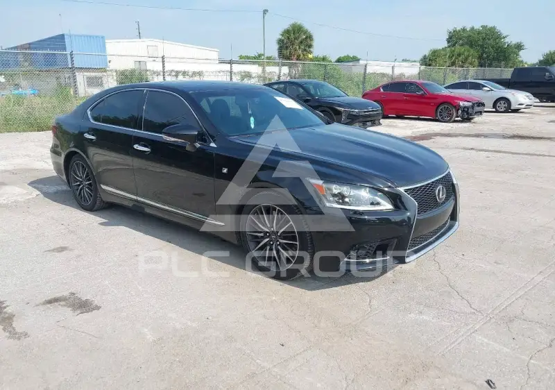 2014 Lexus LS460 photo