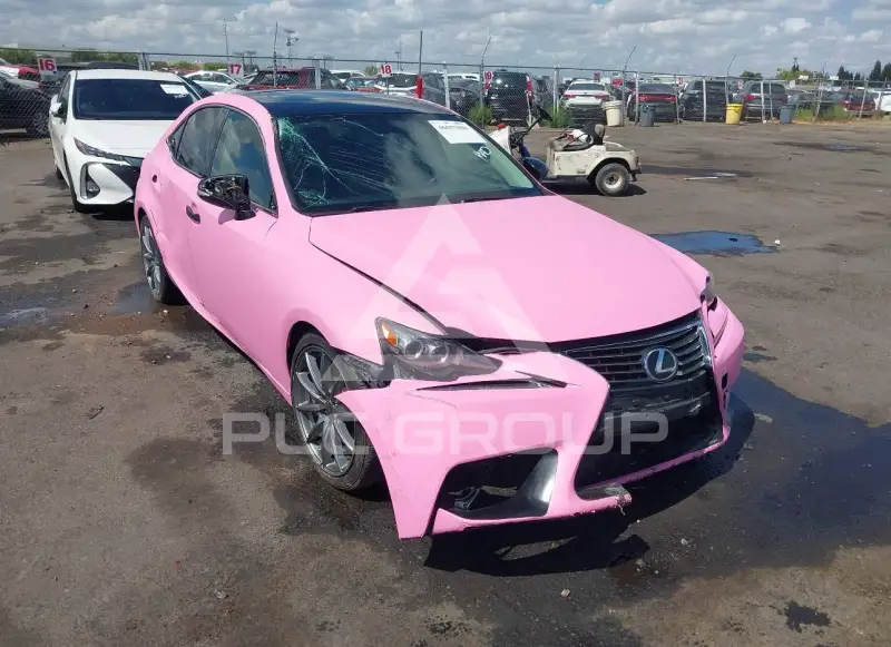 2014 Lexus IS350 photo