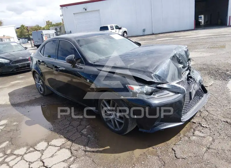 2014 Lexus IS350 фото