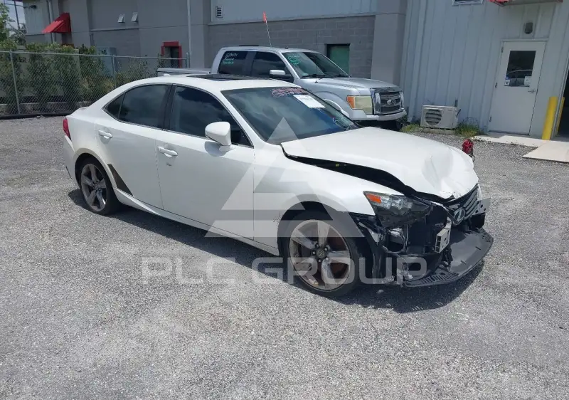 2014 Lexus IS350 фото