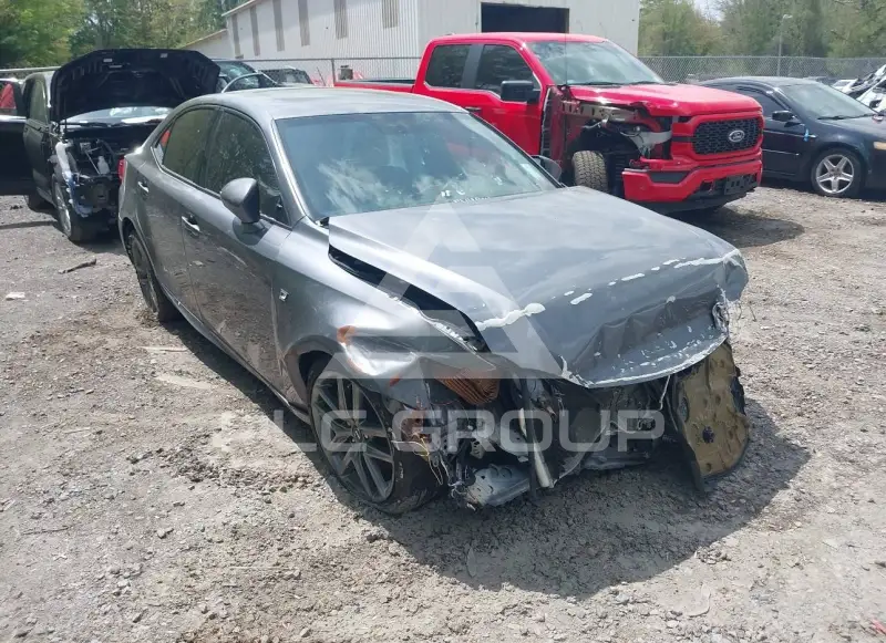 2014 Lexus IS350 фото