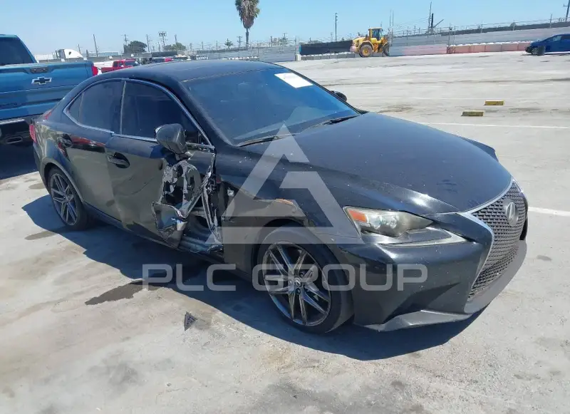 2014 Lexus IS350 фото