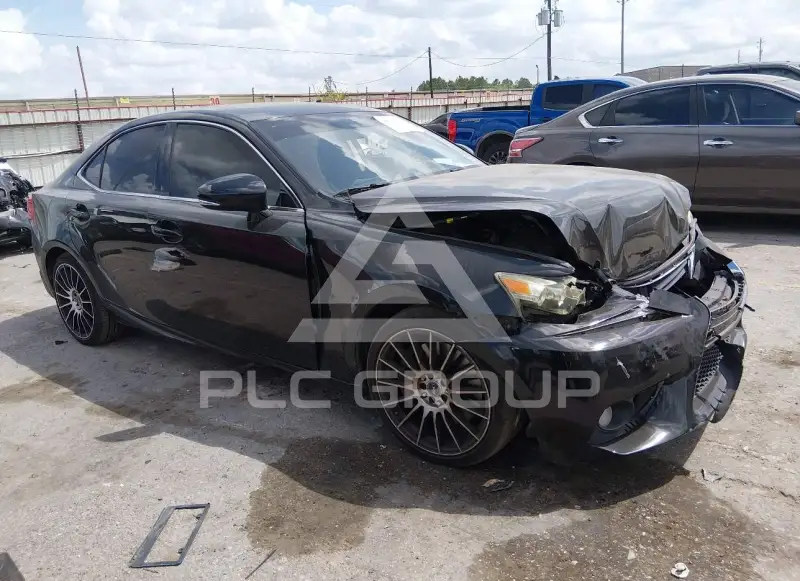 2014 Lexus IS350 фото