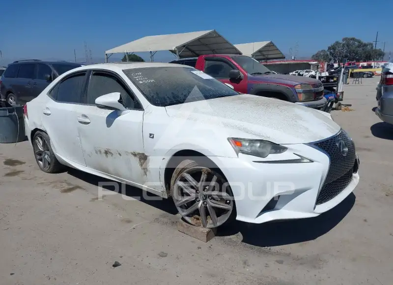 2014 Lexus IS350 photo