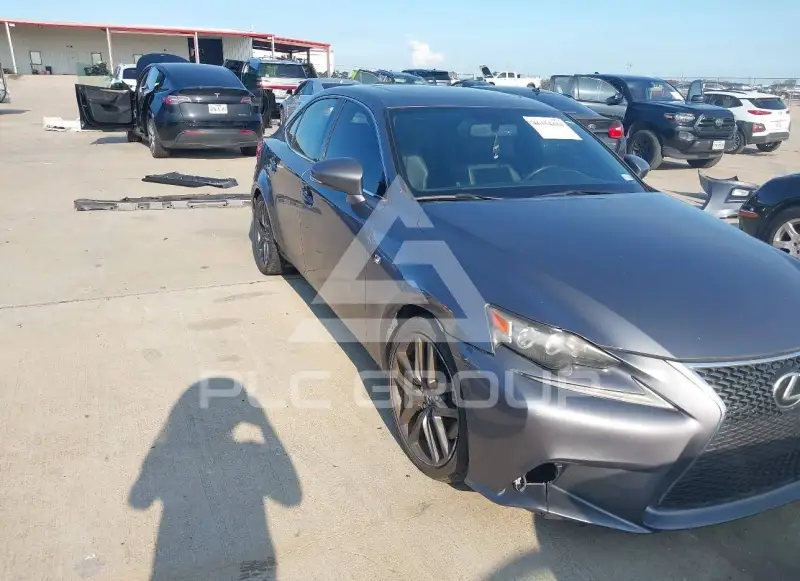 2014 Lexus IS350 фото
