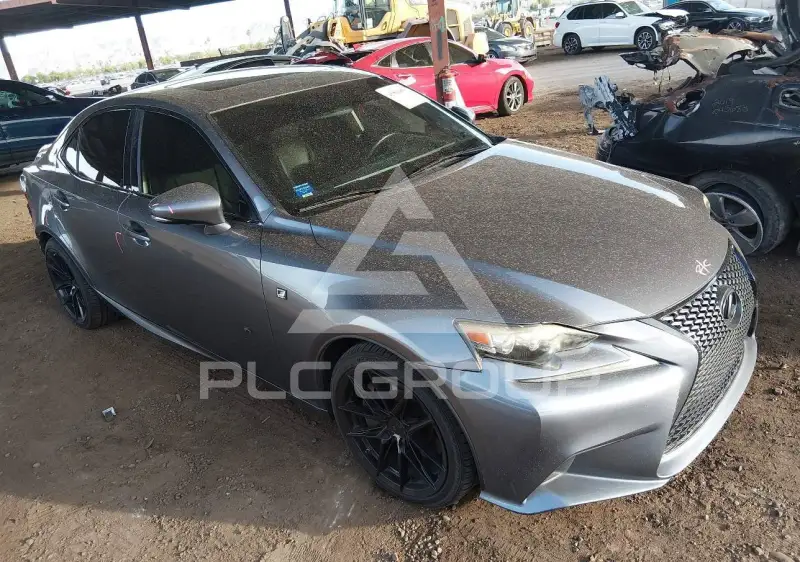 2014 Lexus IS350 photo