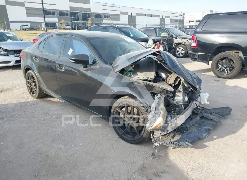 2014 Lexus IS350 фото