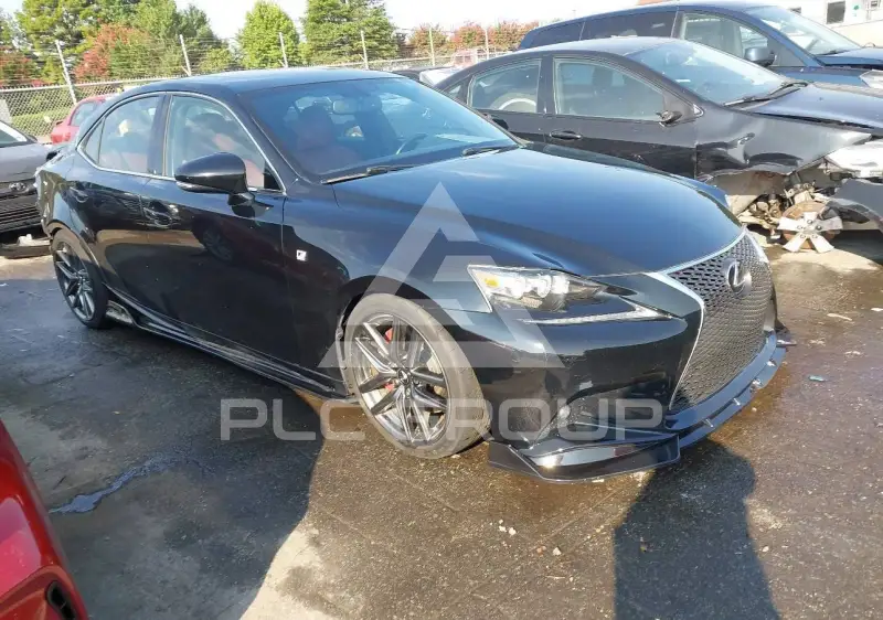 2014 Lexus IS350 фото